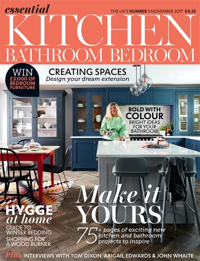 Kitchen And Bath Magazine 2017 | Dandk Organizer