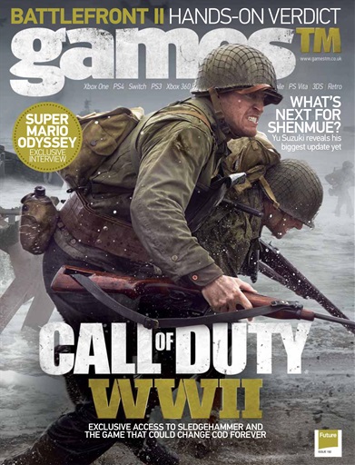 Call of Duty: WW2 - Final Verdict (PS4)