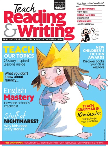 mag program write and read