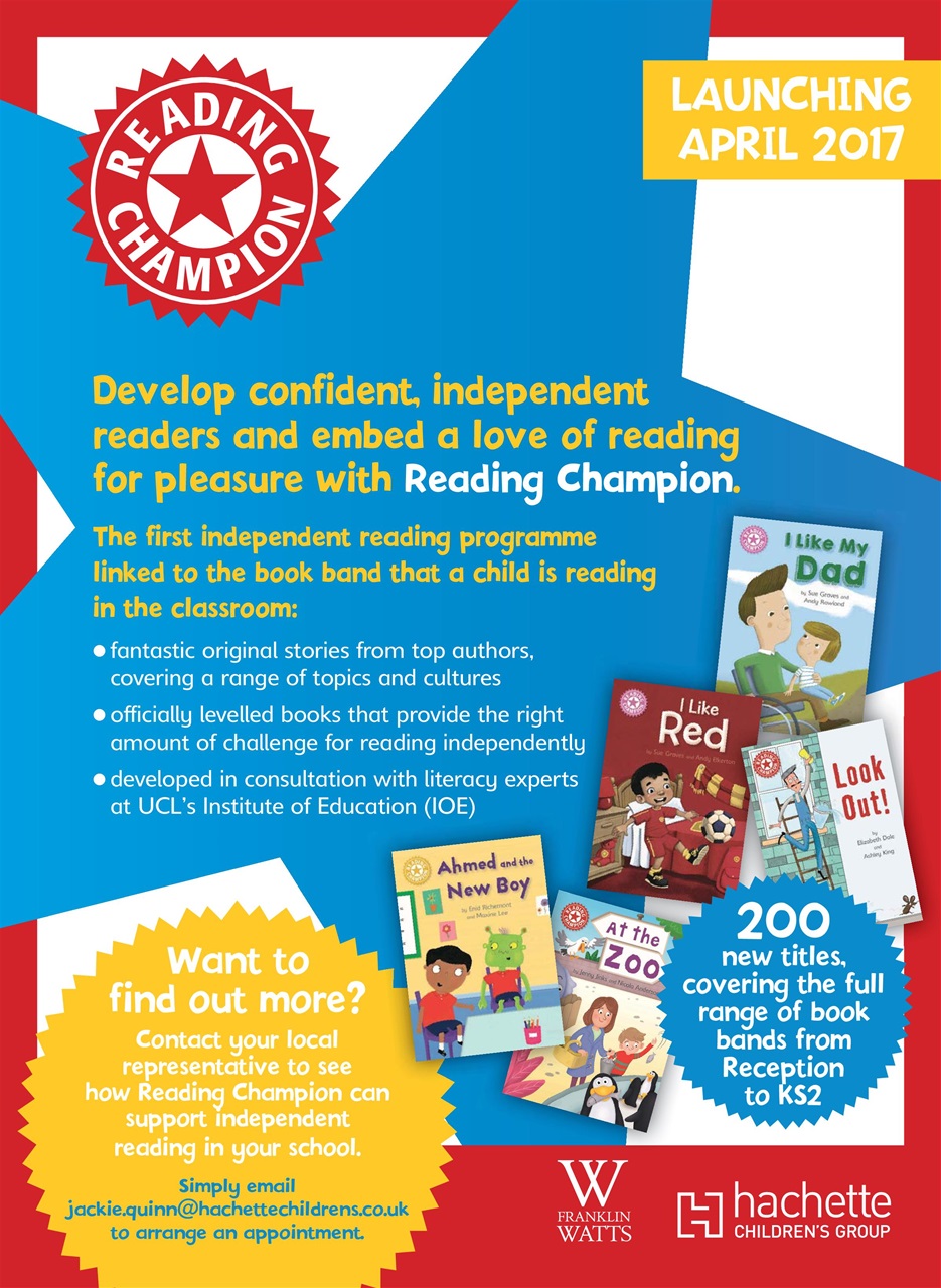 Teach Primary Magazine Reading & Writing 4 Special Issue