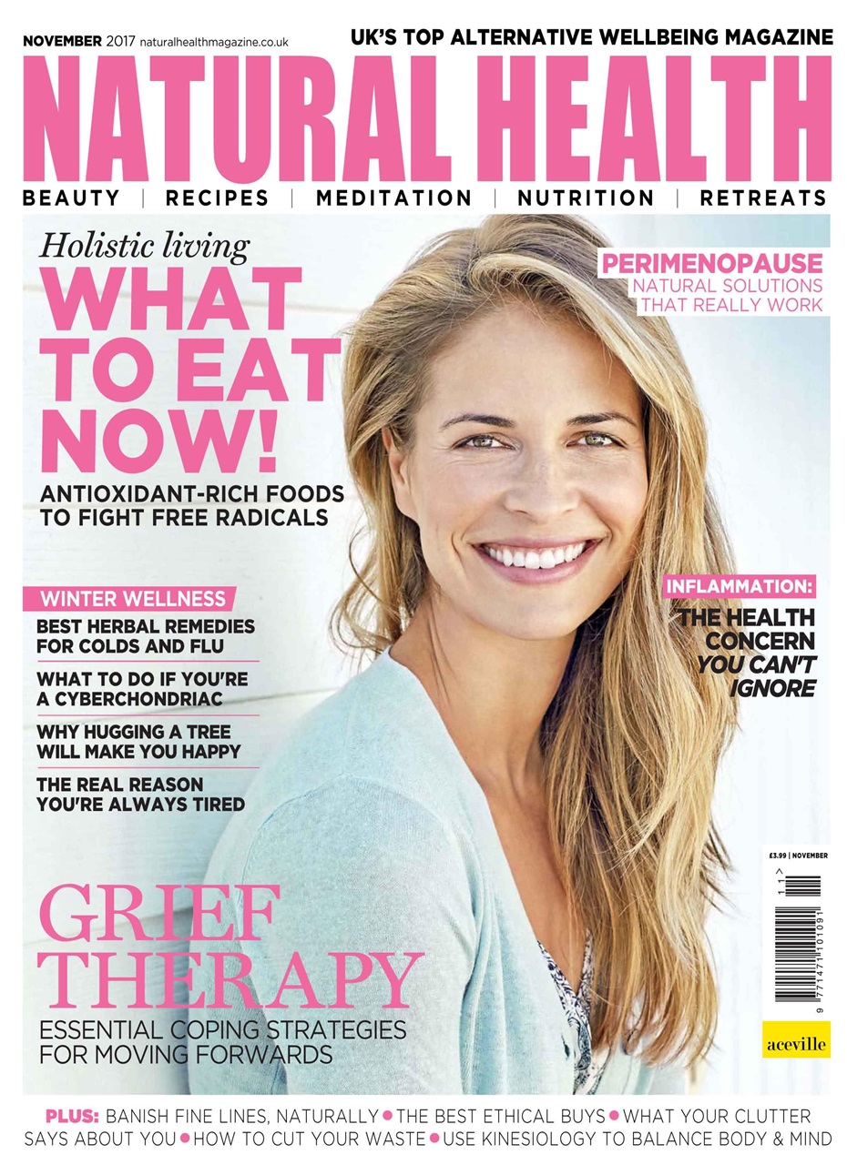 Natural Health Magazine - Nov-17 Subscriptions | Pocketmags