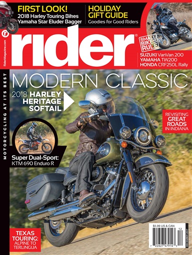 Rider magazine deals