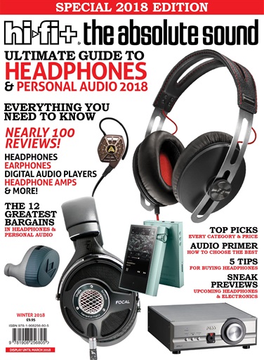 Agnes Gray Vervreemden Verandert in hi-fi+ Global Network Magazine - Hi-Fi+ & TAS Ultimate Guide to Headphones  & Personal Audio Special Issue