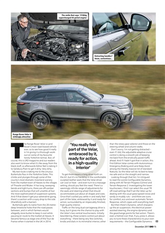 Land Rover Owner Magazine - December 2017 Back Issue