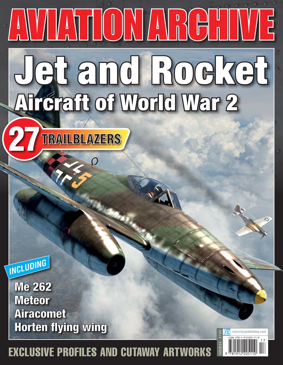 Aviation Archive Magazine - Issue 34 Back Issue