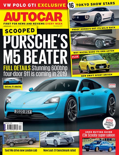 Autocar Magazine