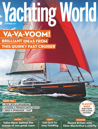 yachting world media pack