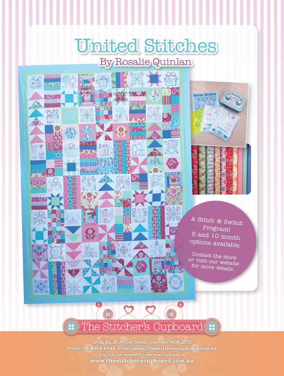 Quilters Companion Magazine Great Australian Quilts Issue8 2017 Special Issue