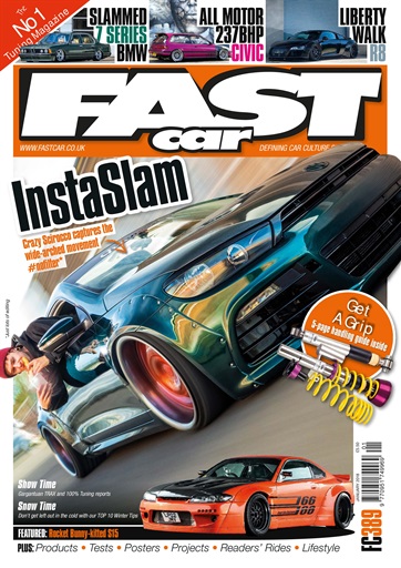 Fast Car Magazine January 2018 Subscriptions Pocketmags