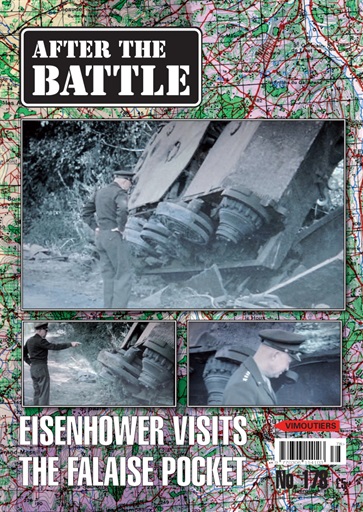 After The Battle Magazine - Issue 178 Back Issue