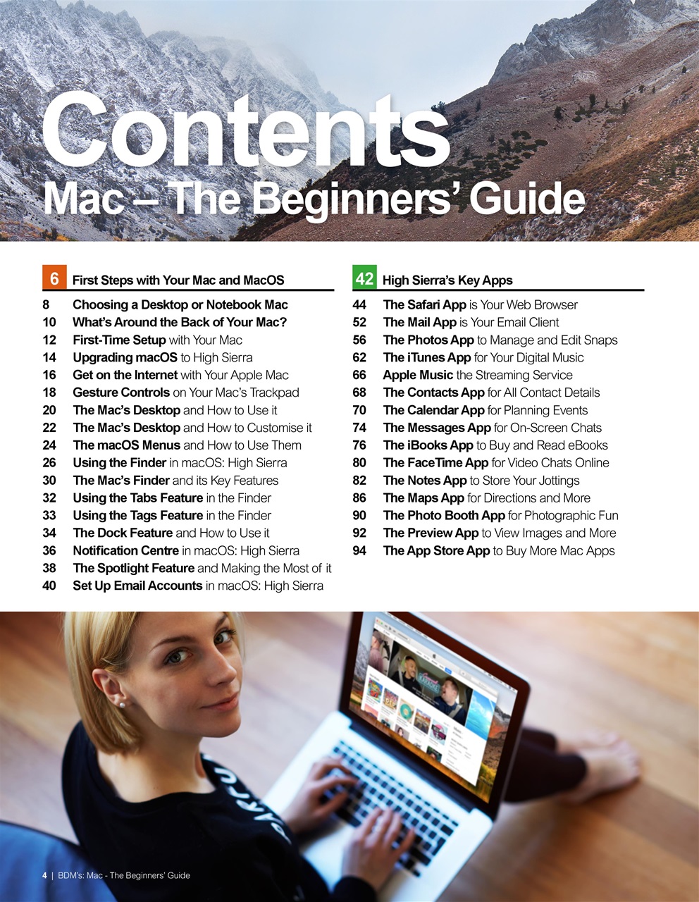 mac user guide for beginners