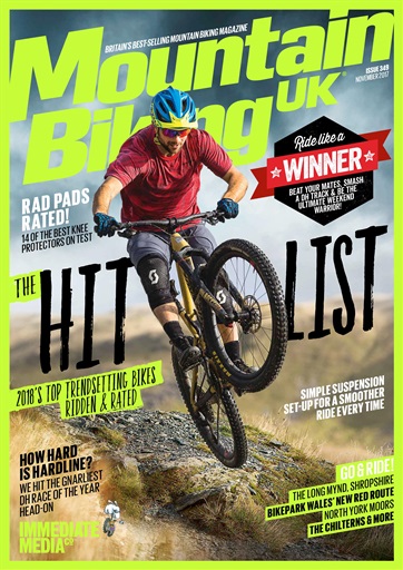 mountain biking uk magazine