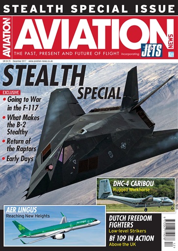 Aviation News Magazine - December 2017 Back Issue