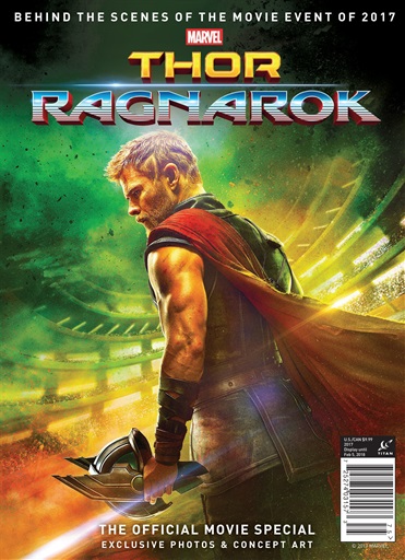 Photos from Thor: Ragnarok: Movie Pics!