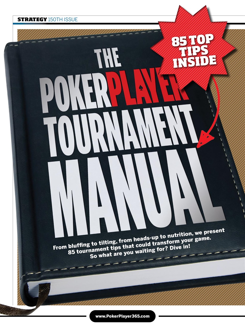 Poker magazines subscriptions