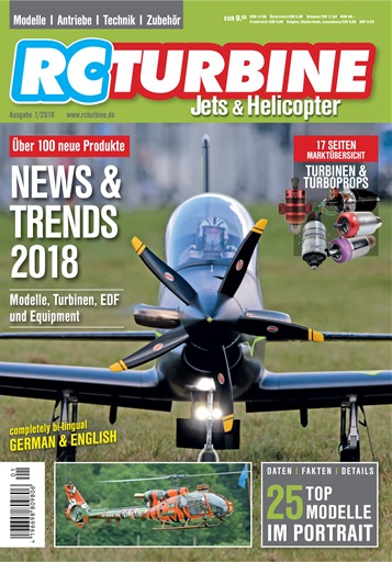 rc turbine helicopters