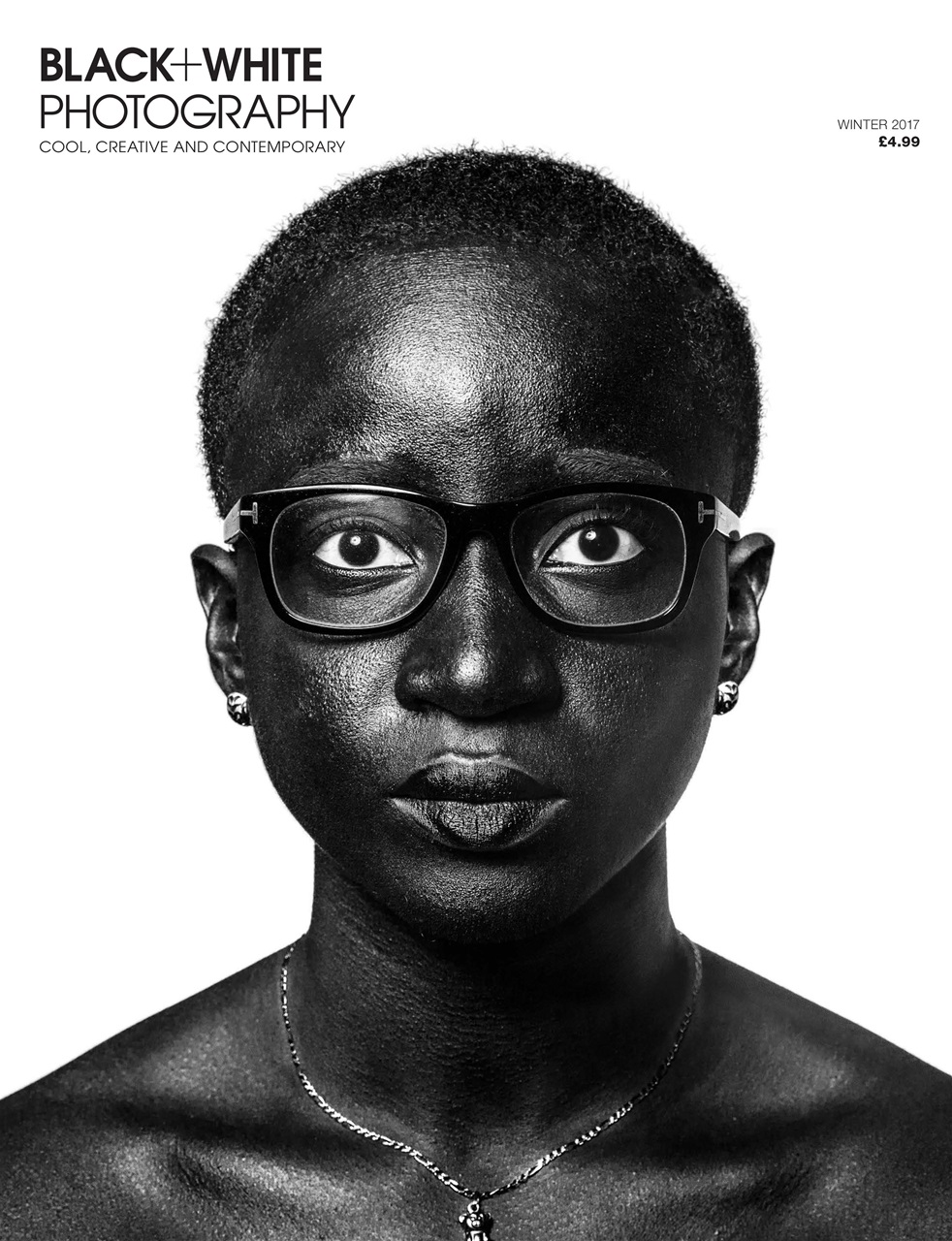Black+White Photography Magazine Winter 2017 Back Issue