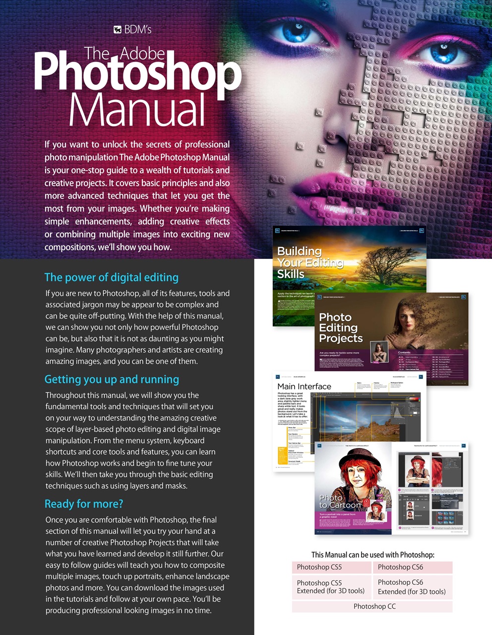 adobe photoshop guide pdf free download