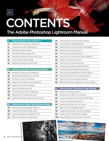 adobe photoshop lightroom 3 training manual