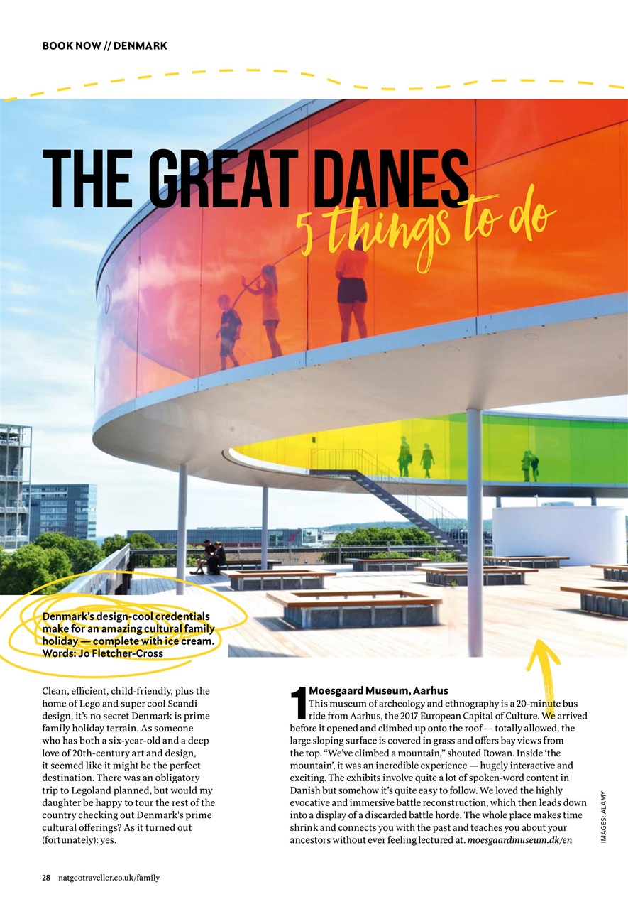 NATIONAL GEOGRAPHIC TRAVEL MAGAZINE SUBSCRIPTION UK visual data 4