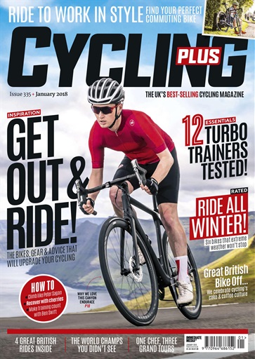 cycling magazine subscription
