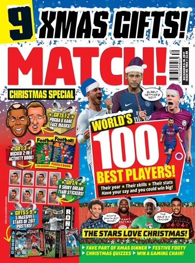 Match Magazine