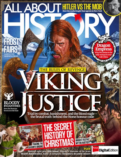 All About History Magazine - Issue 59 Back Issue