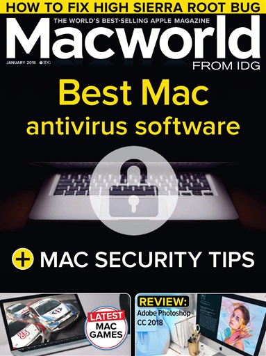macworld best antivirus 2018