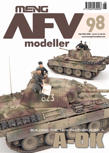 afv modeller 60