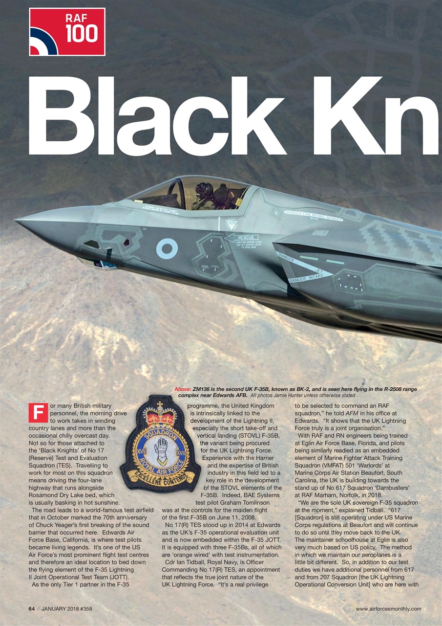 air forces monthly january 2018 pdf