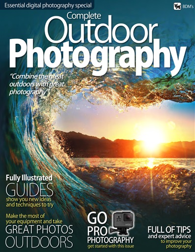 BDM's Photography User Guides Magazine - Complete Outdoor Photography  Subscriptions | Pocketmags