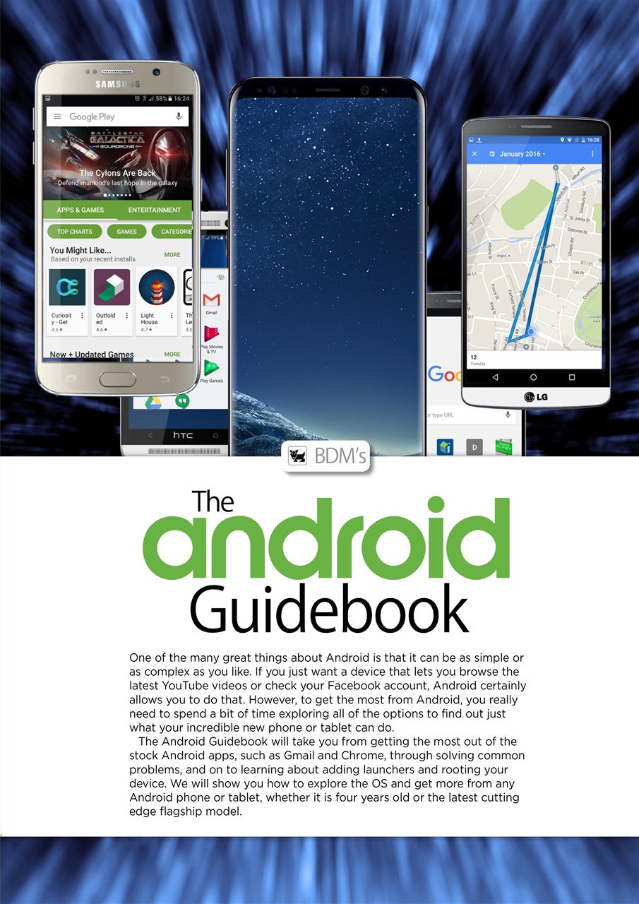 Android User Magazine Android Guidebook Back Issue Android User Magazine Android Guidebook Back Issue