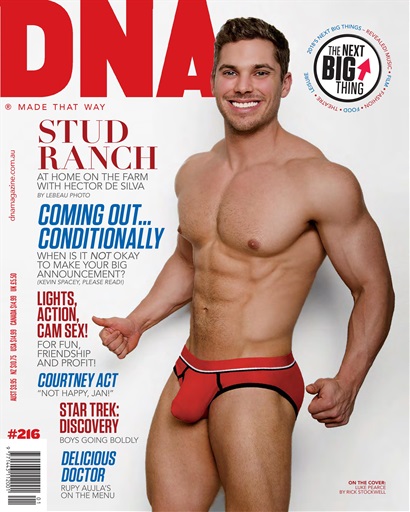 Dna Magazine - Dna 216  The Next Big Things -5112
