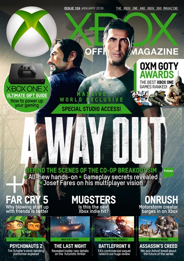 Xbox magazine store