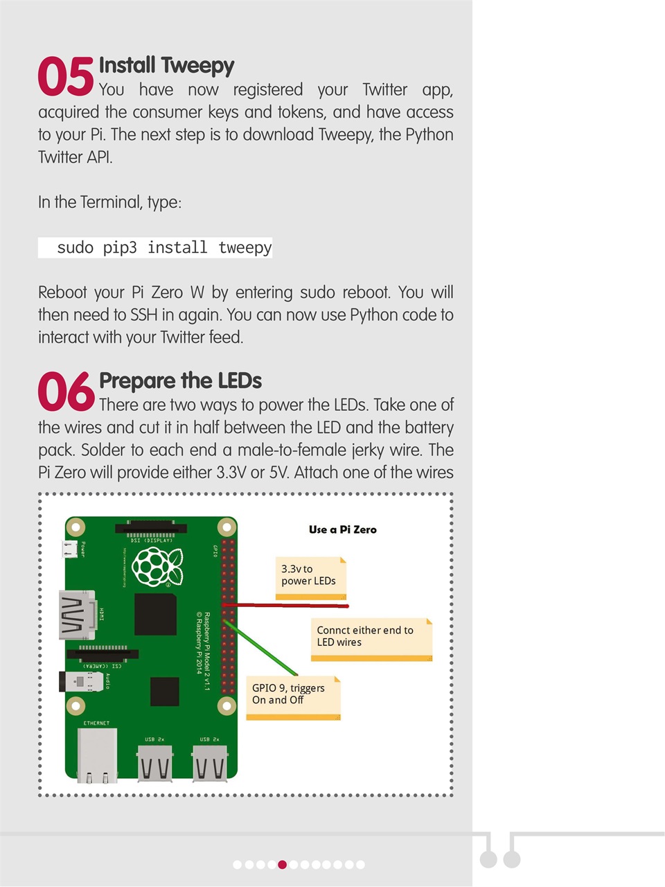 RasPi Magazine Issue 41 Back Issue