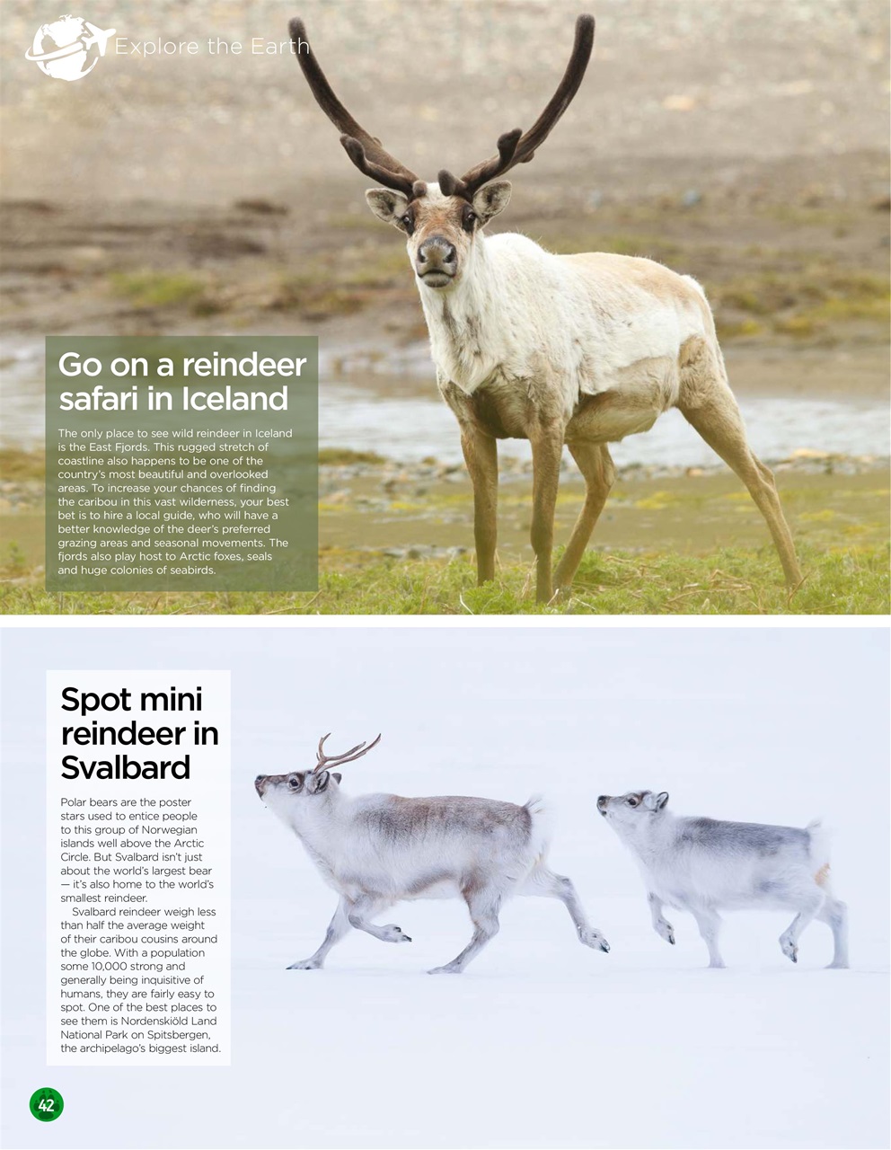 World of Animals Magazine - Issue 54 Back Issue