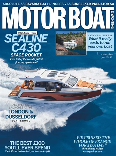 Motorboat Yachting Magazine February 2018 Subscriptions Pocketmags