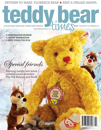 teddy bear times and friends