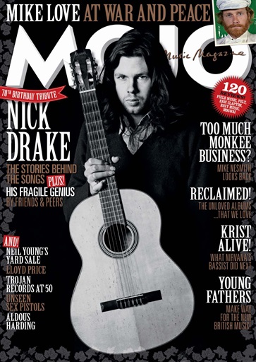 Mojo Magazine March 2018 Subscriptions Pocketmags