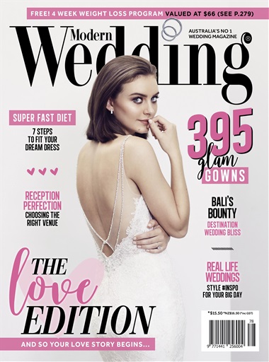 Wedding magazines hot sale