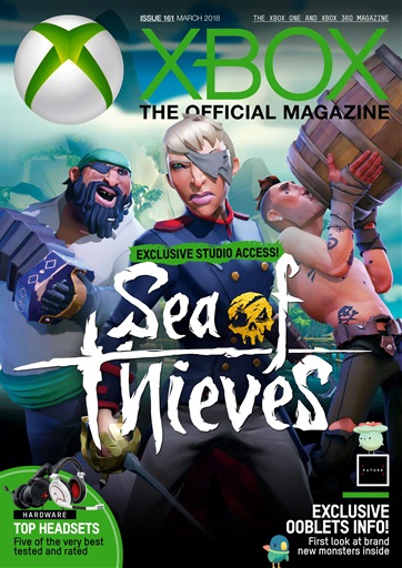 Official Xbox Magazine (UK Edition) - March 2018 ...