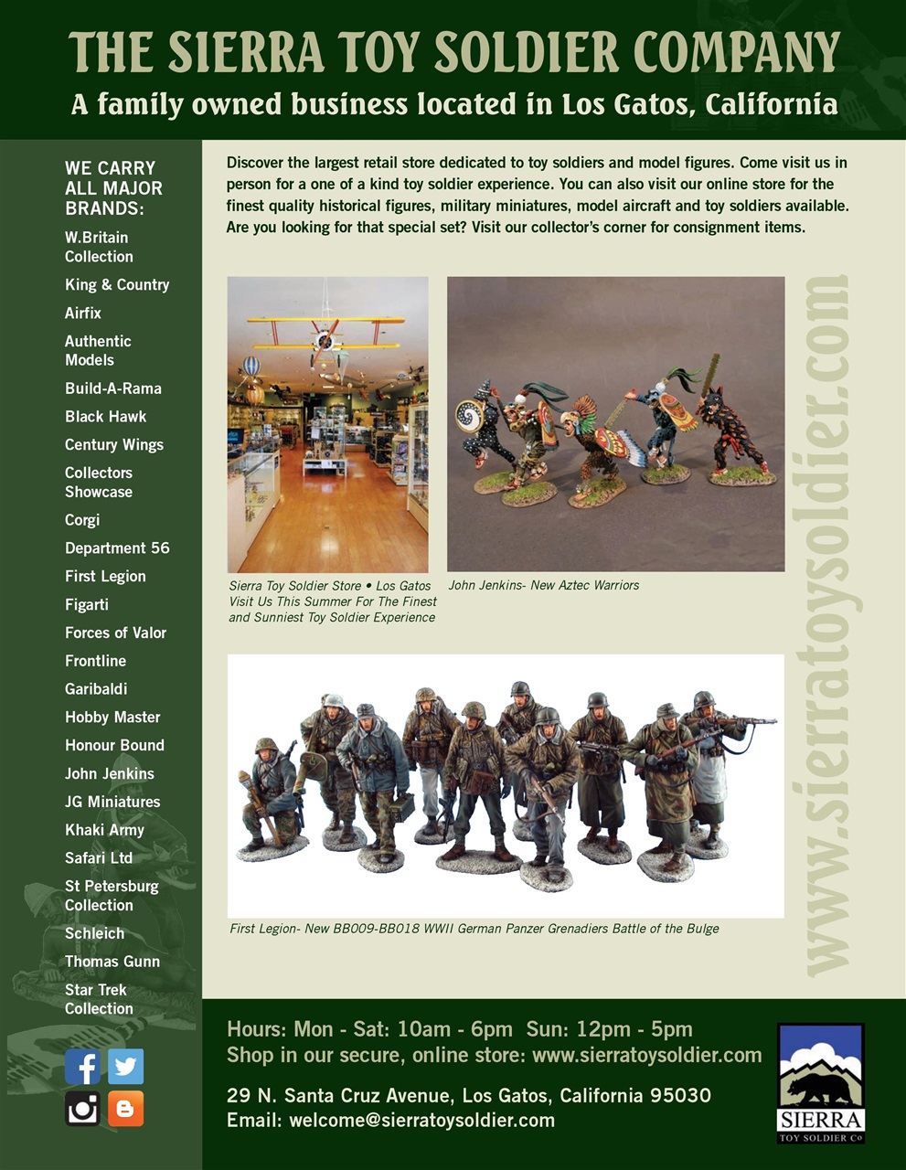 Toy Soldier & Model Figure Magazine 231 Back Issue