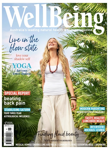 WellBeing Magazine - WB Issue#173 Back Issue