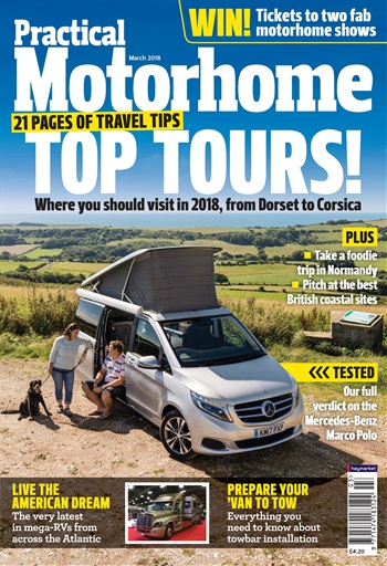 What Motorhome magazine - FREE Best of 2014 Which Motorhome Subscriptions | Pocketmags