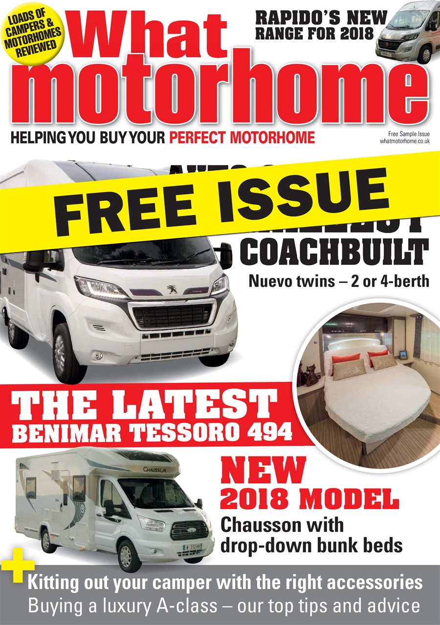 Motorhome Magazine Issues 2011 and 2012 for RV Travel Enthusiasts Bk15 for sale online | eBay