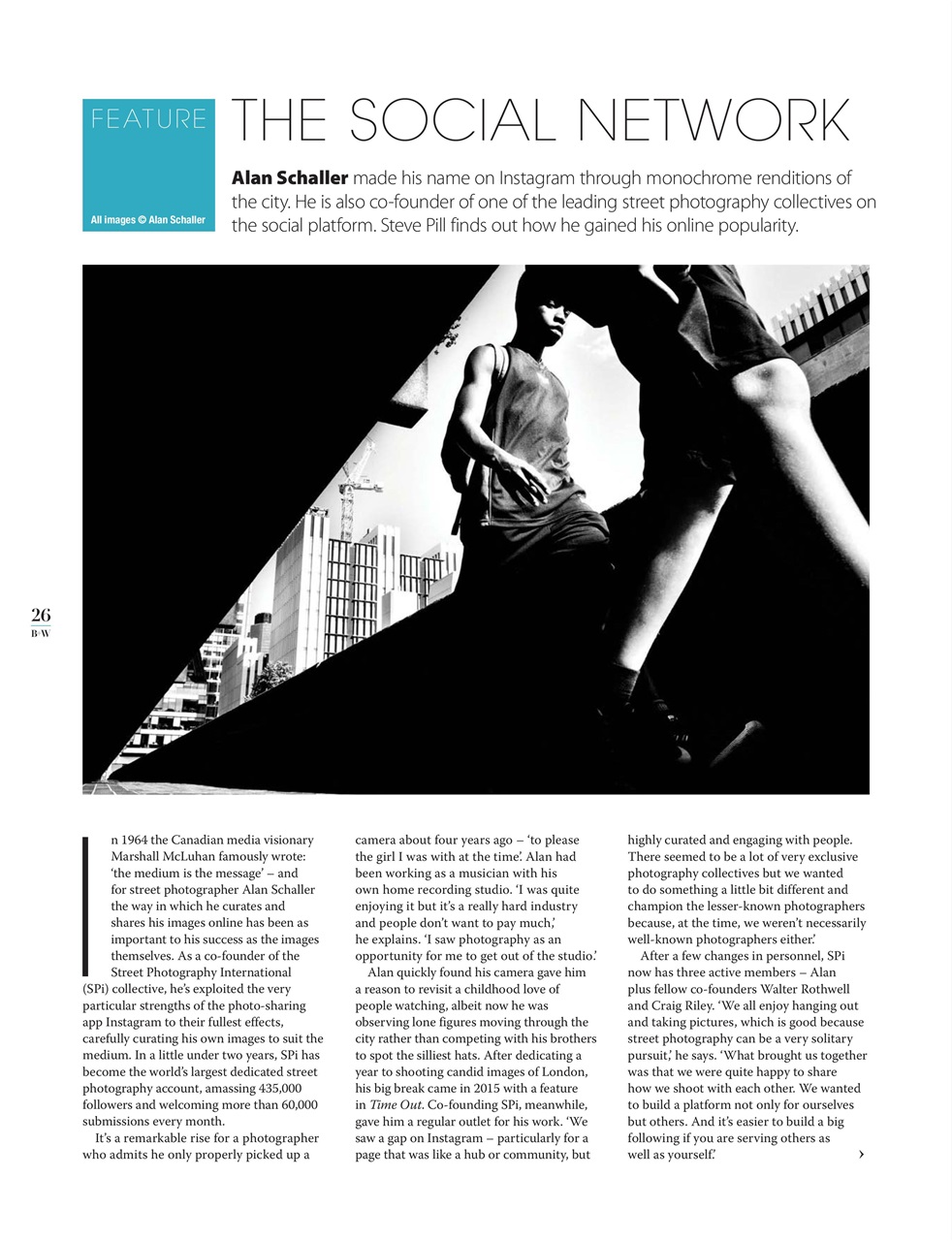 Black + White Photography Magazine March 2018 Subscriptions Pocketmags