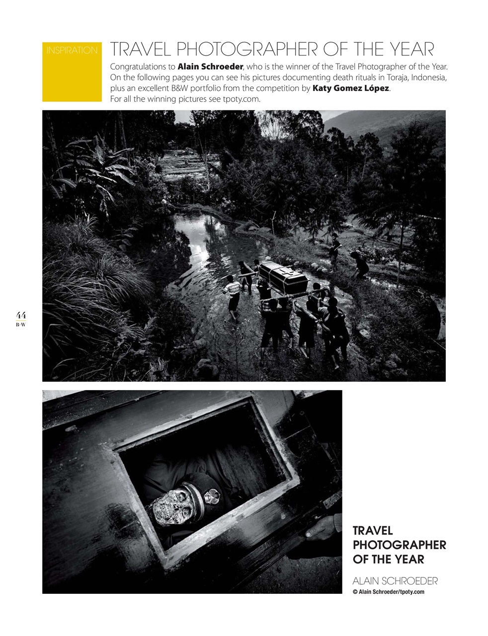 Black + White Photography Magazine March 2018 Subscriptions Pocketmags