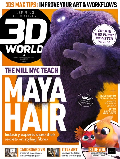 3d world magazine online