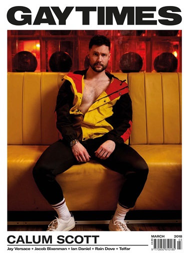 Gay Times Preview