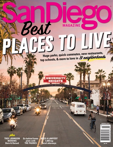 San Go Magazine Best Places To Live Subscriptions Pocketmags Le Cover Preview San Go Magazine